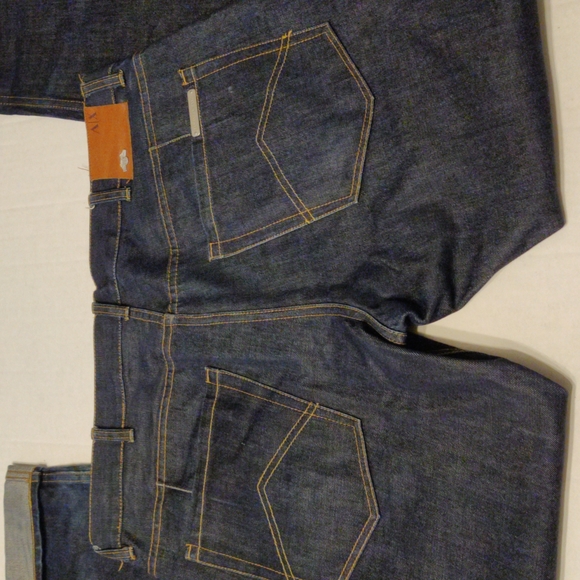 Armani Exchange Selvedge Denim Jeans. 38x34 - Picture 6 of 16